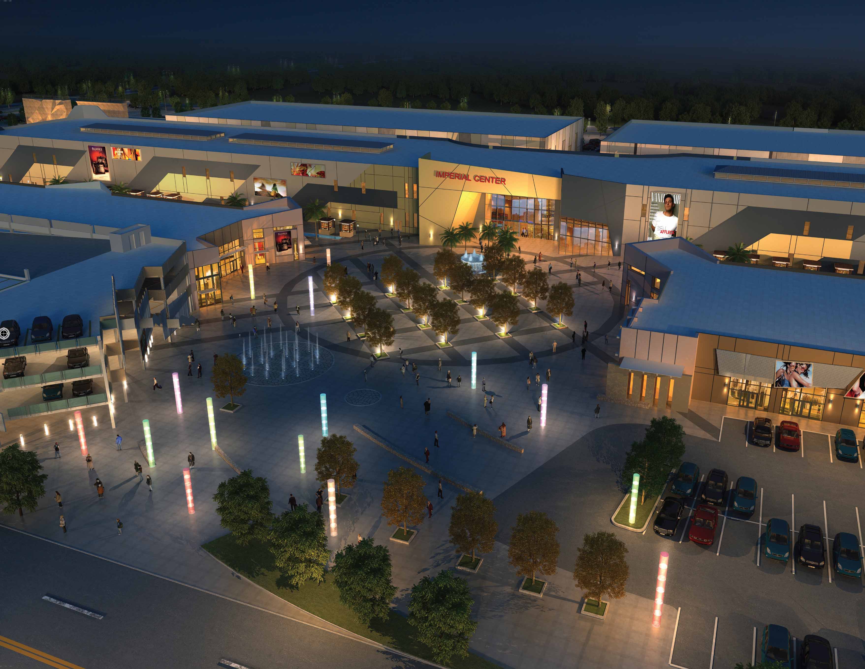 Imperial Center